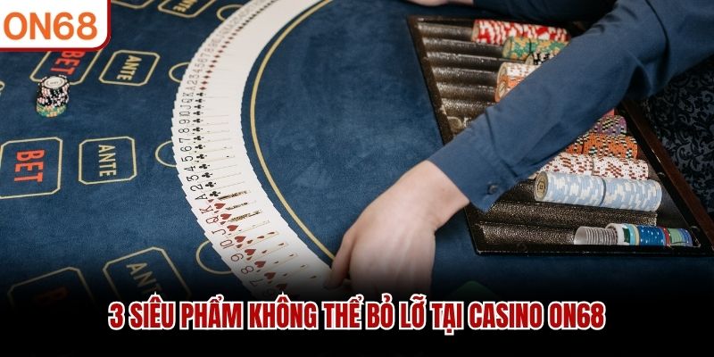 casino on68