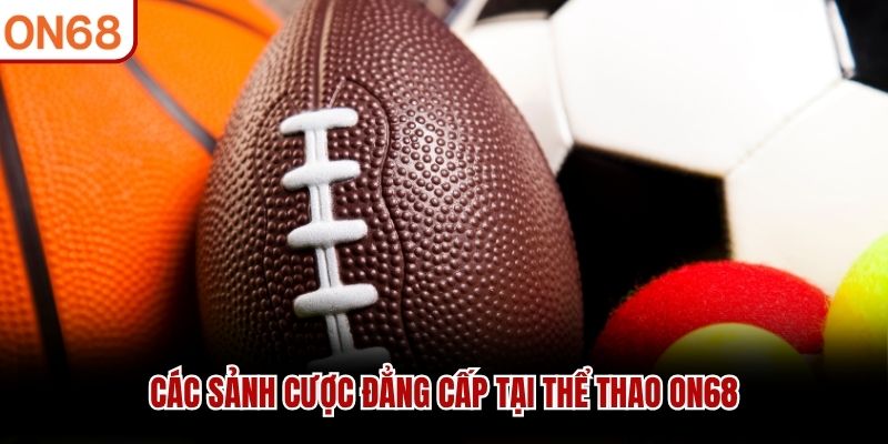 Thể thao on68