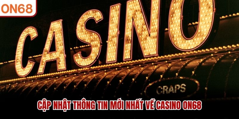 casino on68