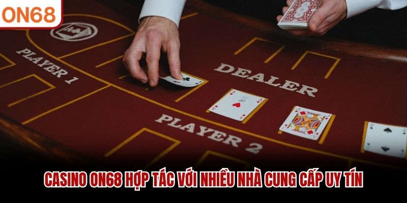 casino on68