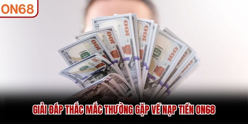 Nạp tiền on68