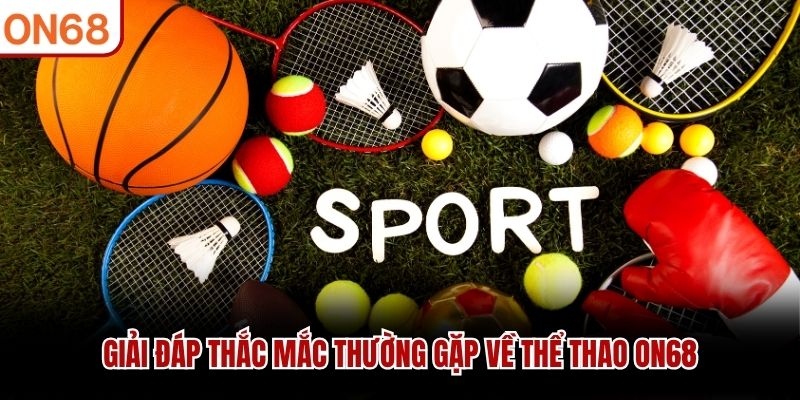 Thể thao on68