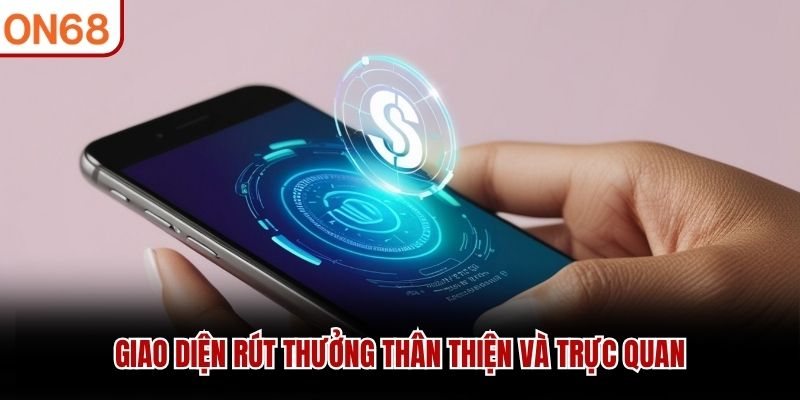rút tiền on68