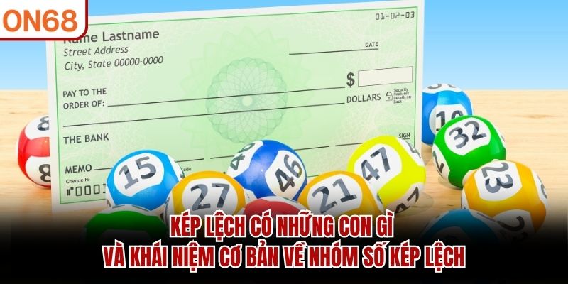 kép lệch có những con gì
