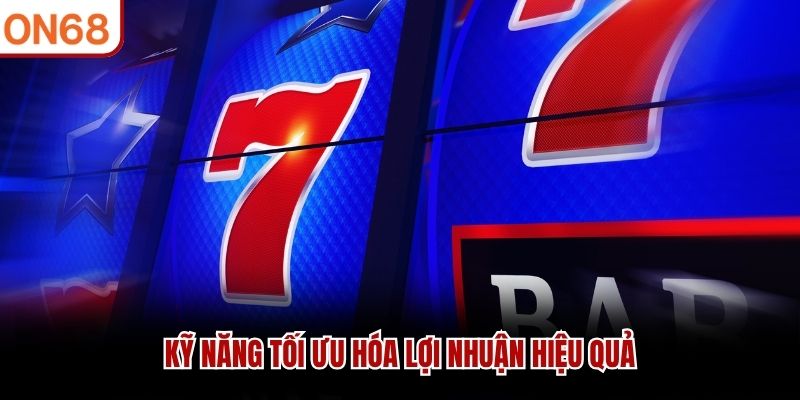 mẹo chơi nổ hũ