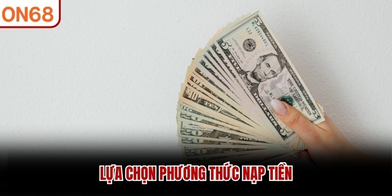 Nạp tiền on68