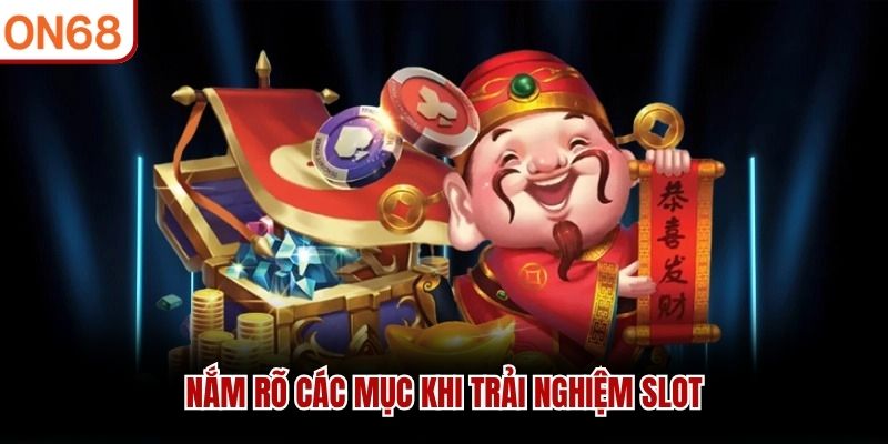hướng dẫn chơi nổ hũ thần tài