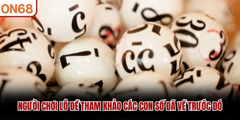 cách chơi lô đề miền bắc