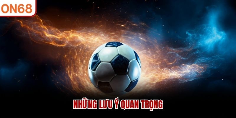 Những lưu ý quan trọng kèo phạt góc là gì
