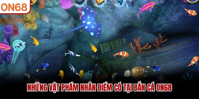 bắn cá on68