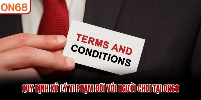 điều khoản điều kiện