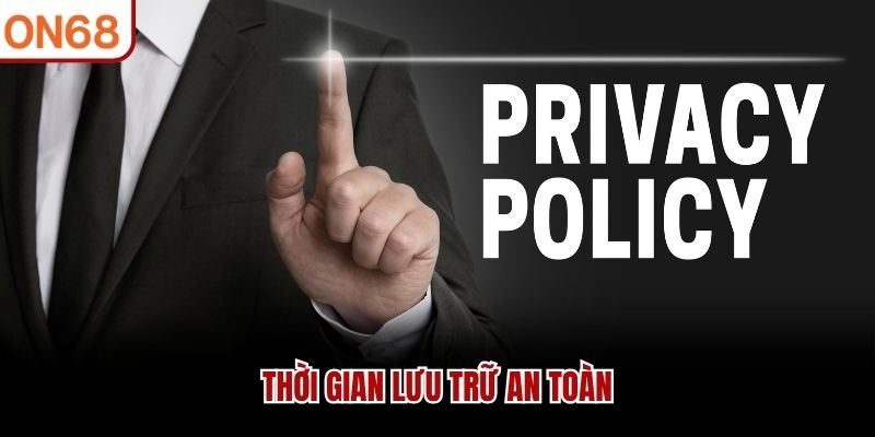 Chính sách bảo mật