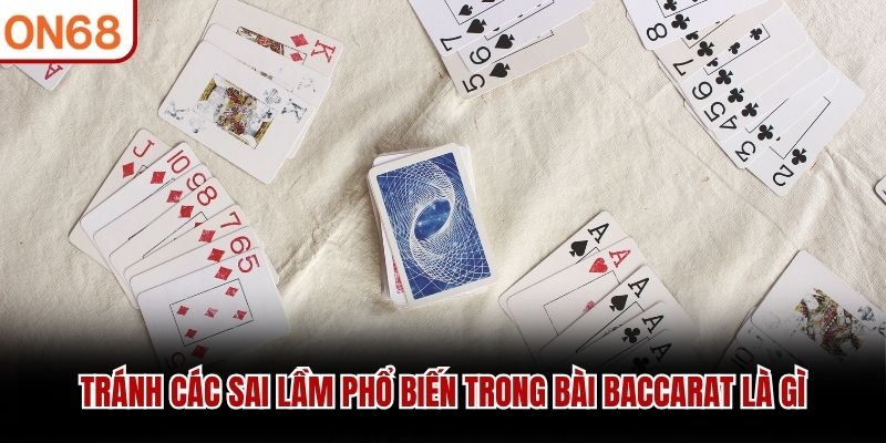 bài baccarat là gì